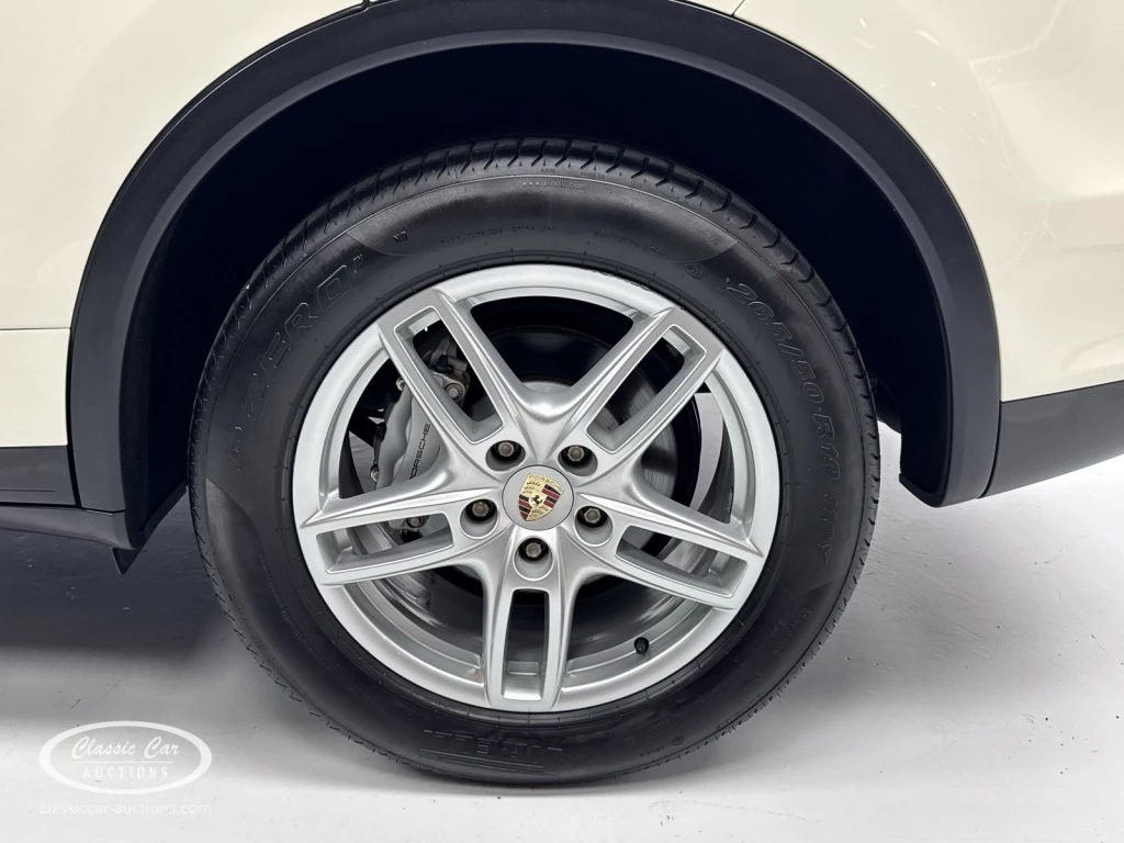 Hoofdafbeelding Porsche Cayenne