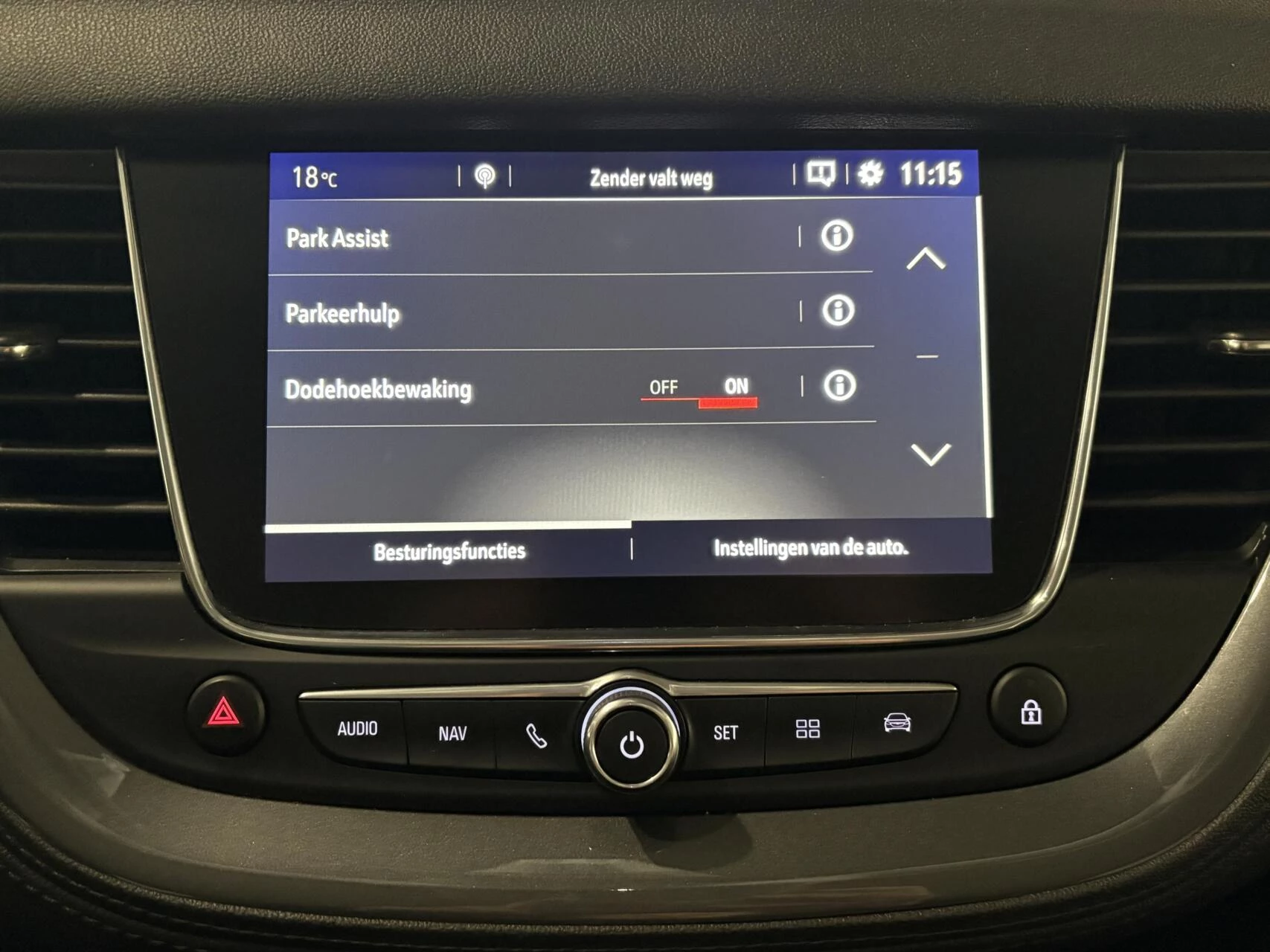 Hoofdafbeelding Opel Grandland X