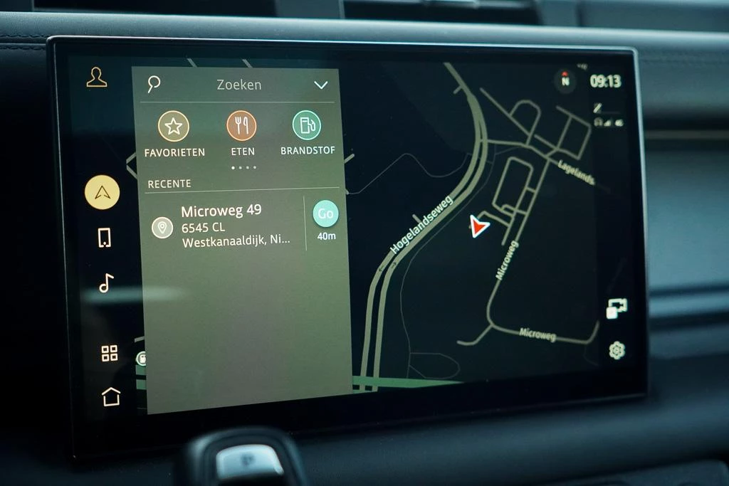 Hoofdafbeelding Land Rover Defender