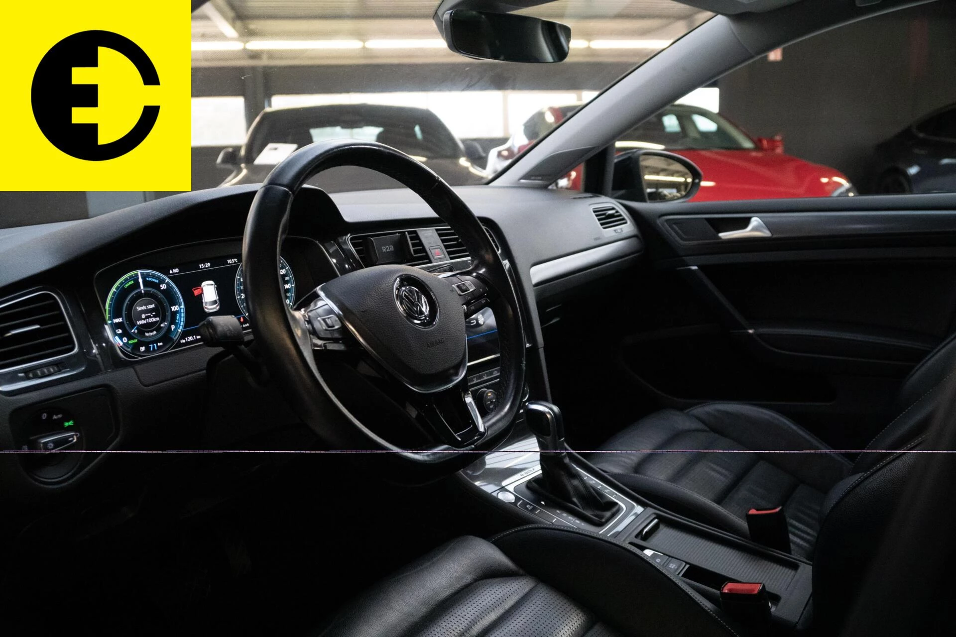 Hoofdafbeelding Volkswagen e-Golf