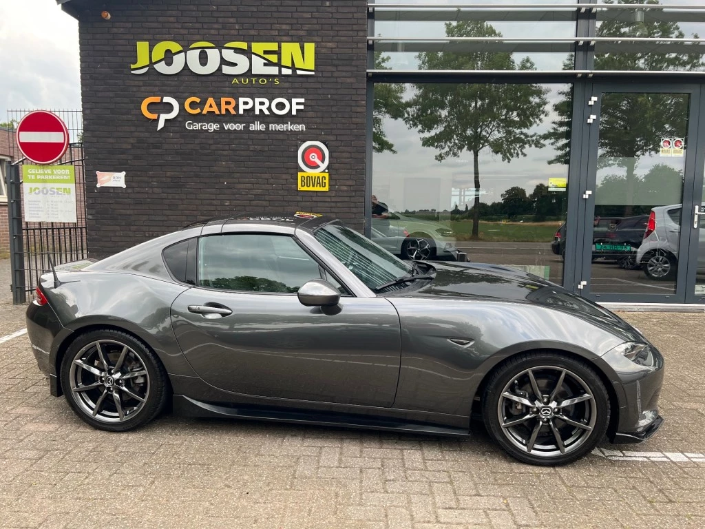 Hoofdafbeelding Mazda MX-5