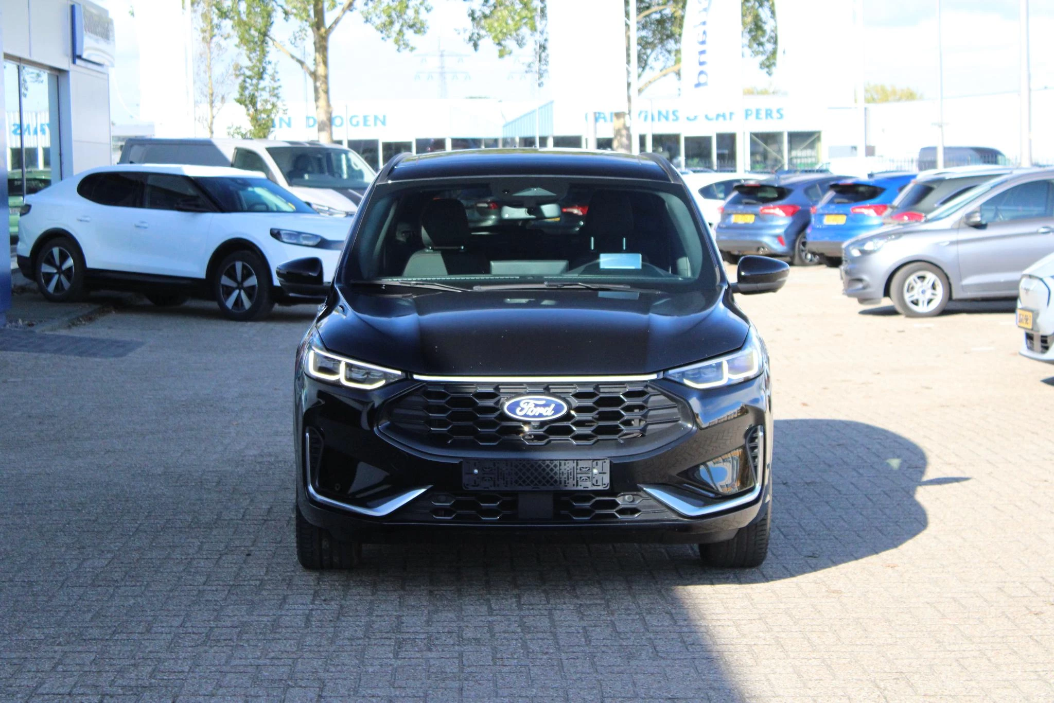 Hoofdafbeelding Ford Kuga