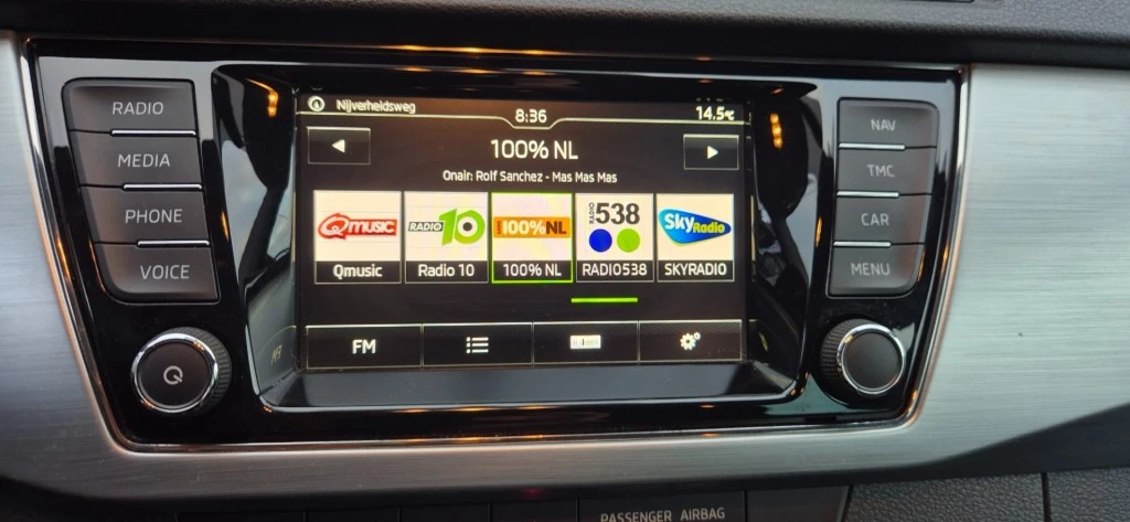 Hoofdafbeelding Škoda Fabia
