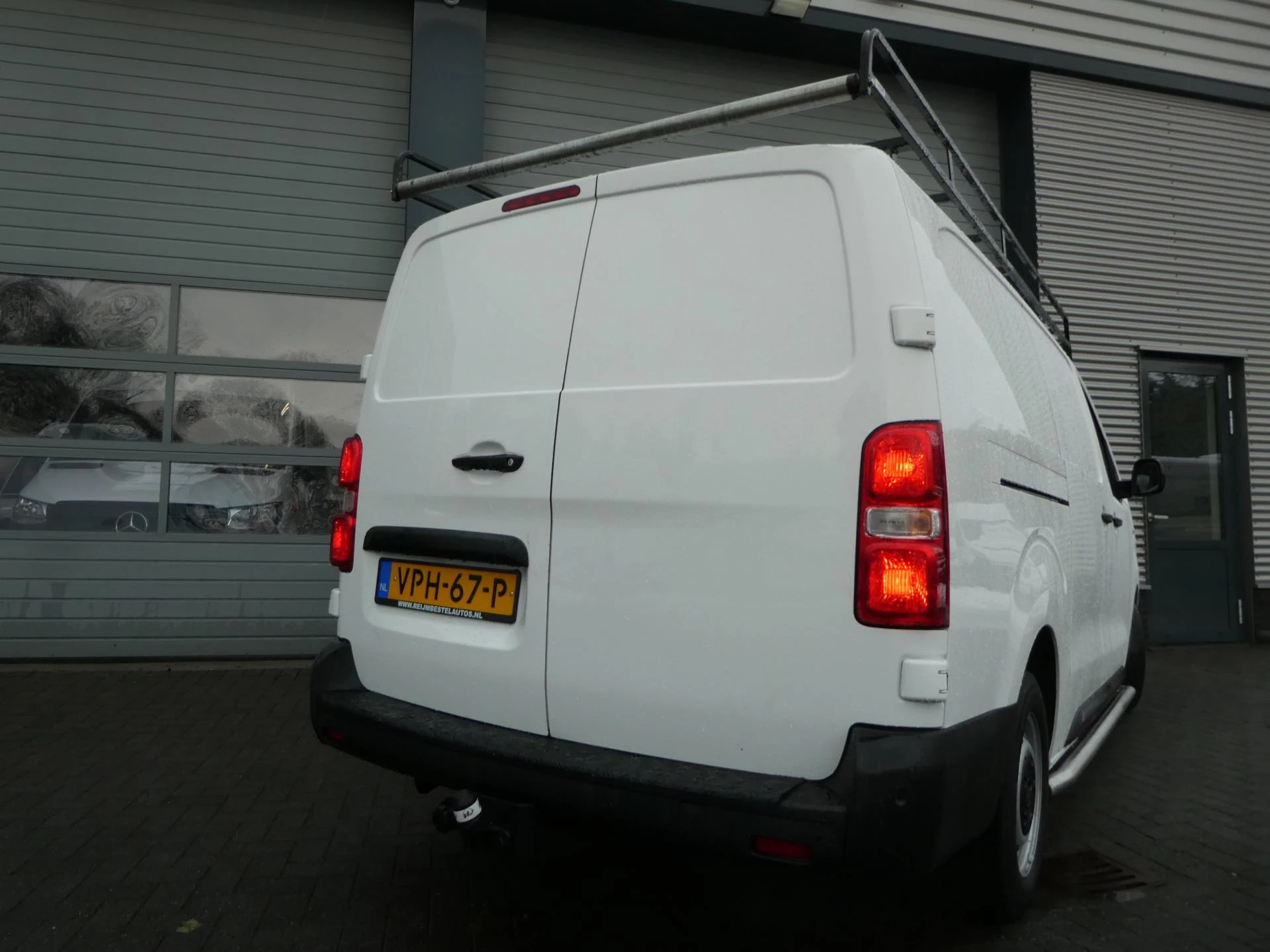 Hoofdafbeelding Opel Vivaro