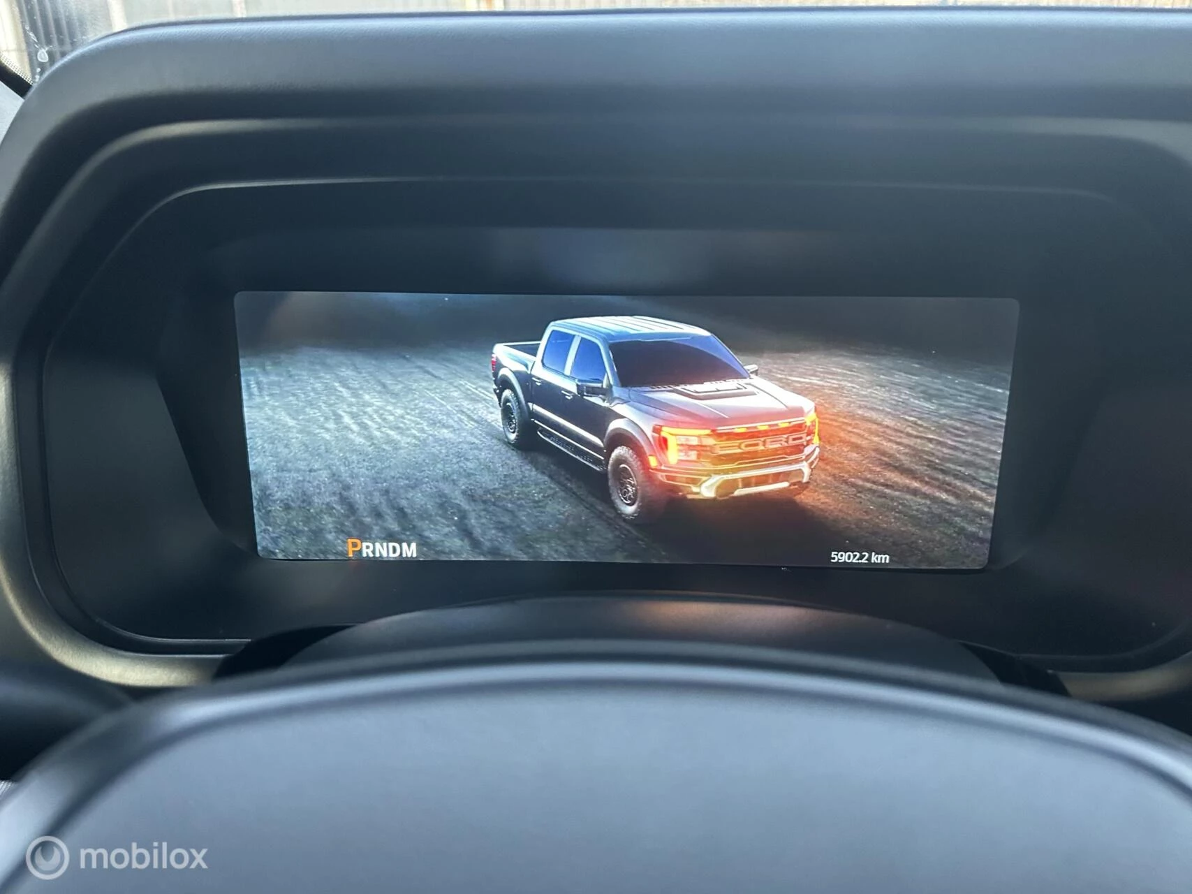 Hoofdafbeelding Ford F-150