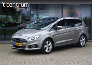 Ford S-Max 1.5 160 PK Titanium, Cruise Control, Memory, Panoramadak, Climate Control