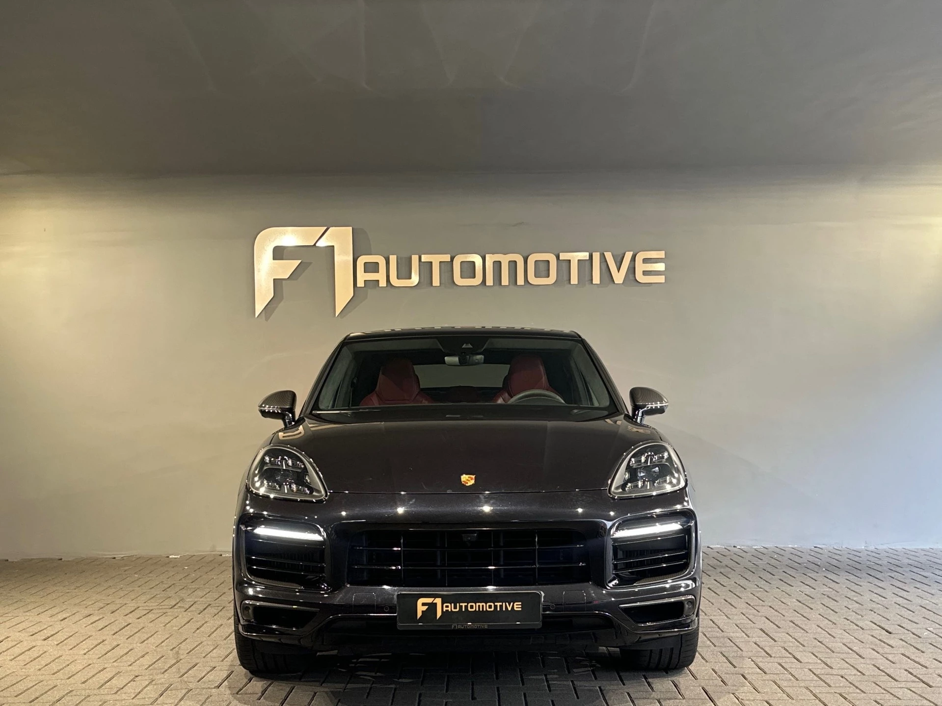 Hoofdafbeelding Porsche Cayenne