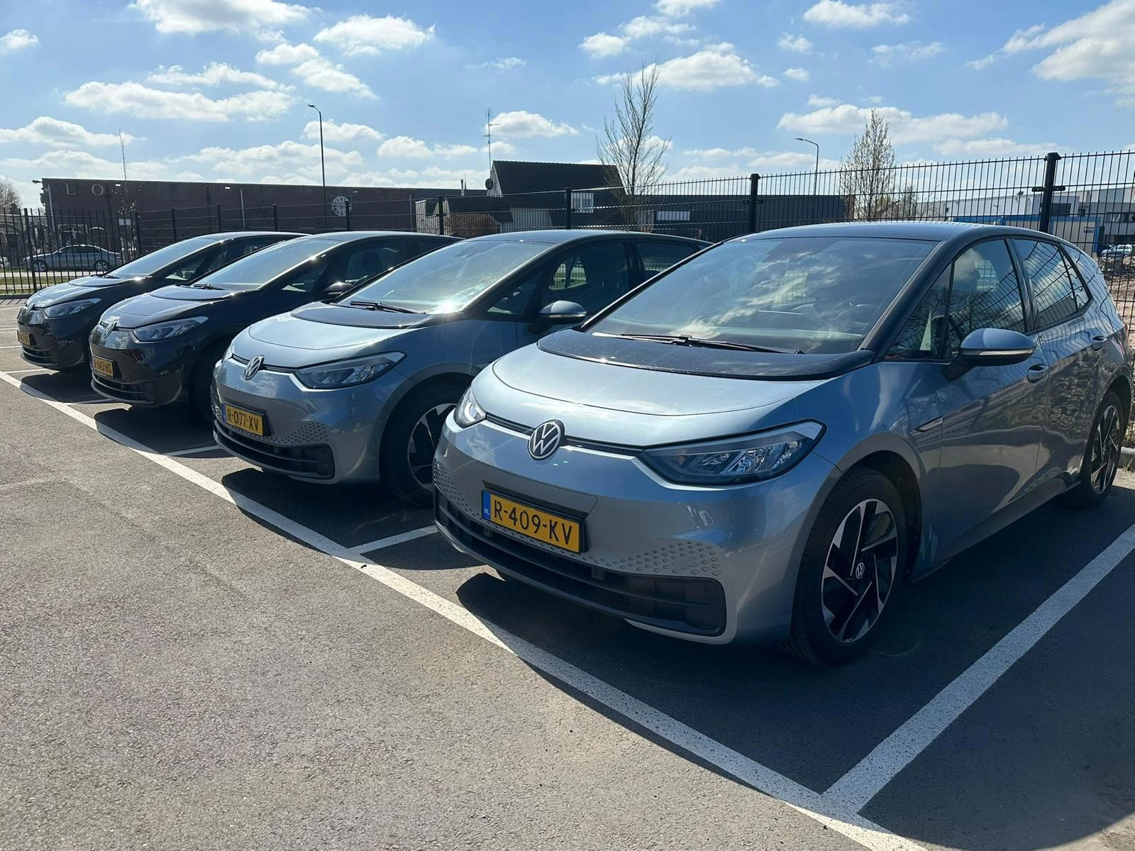 Hoofdafbeelding Volkswagen ID.3