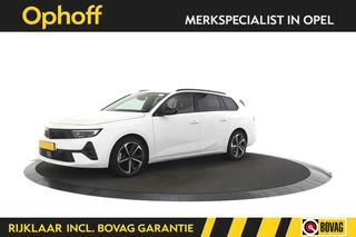 Opel Astra Sports Tourer 1.6 Turbo Hybrid GS / Camera / Stoel- en stuurverwarming / Adaptive Cruise