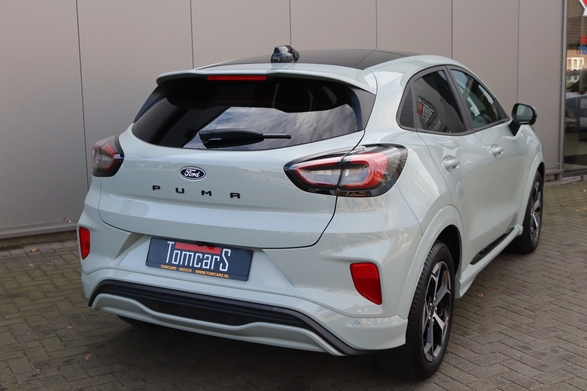 Hoofdafbeelding Ford Puma