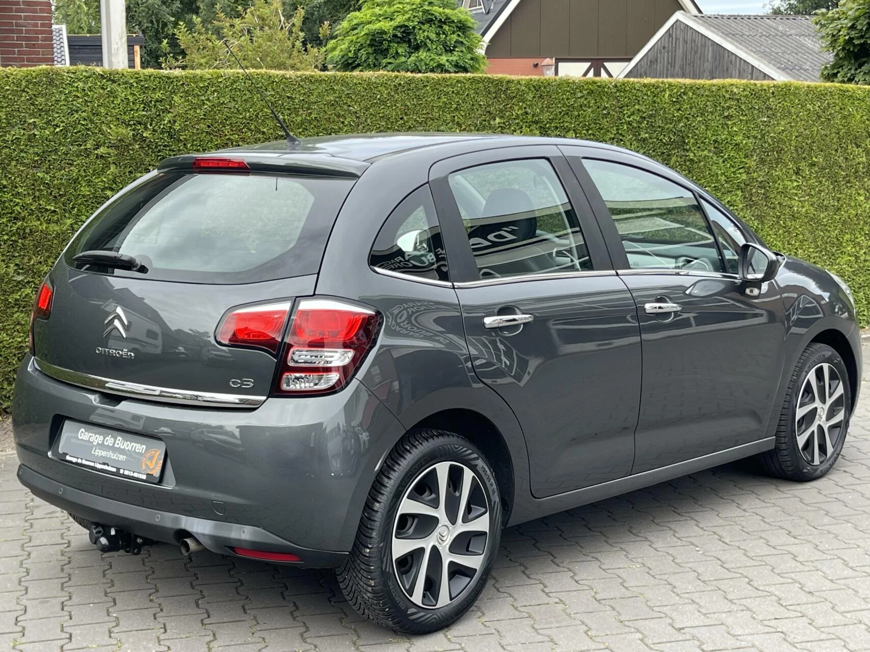 Hoofdafbeelding Citroën C3