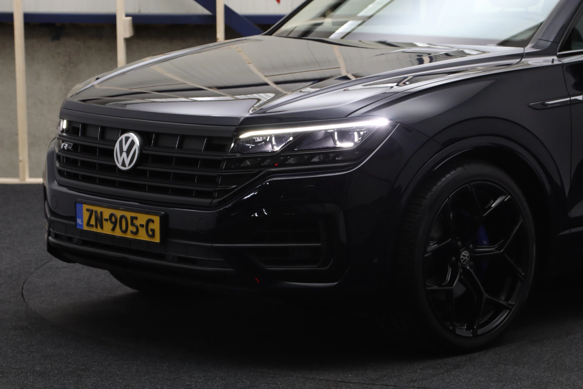 Hoofdafbeelding Volkswagen Touareg