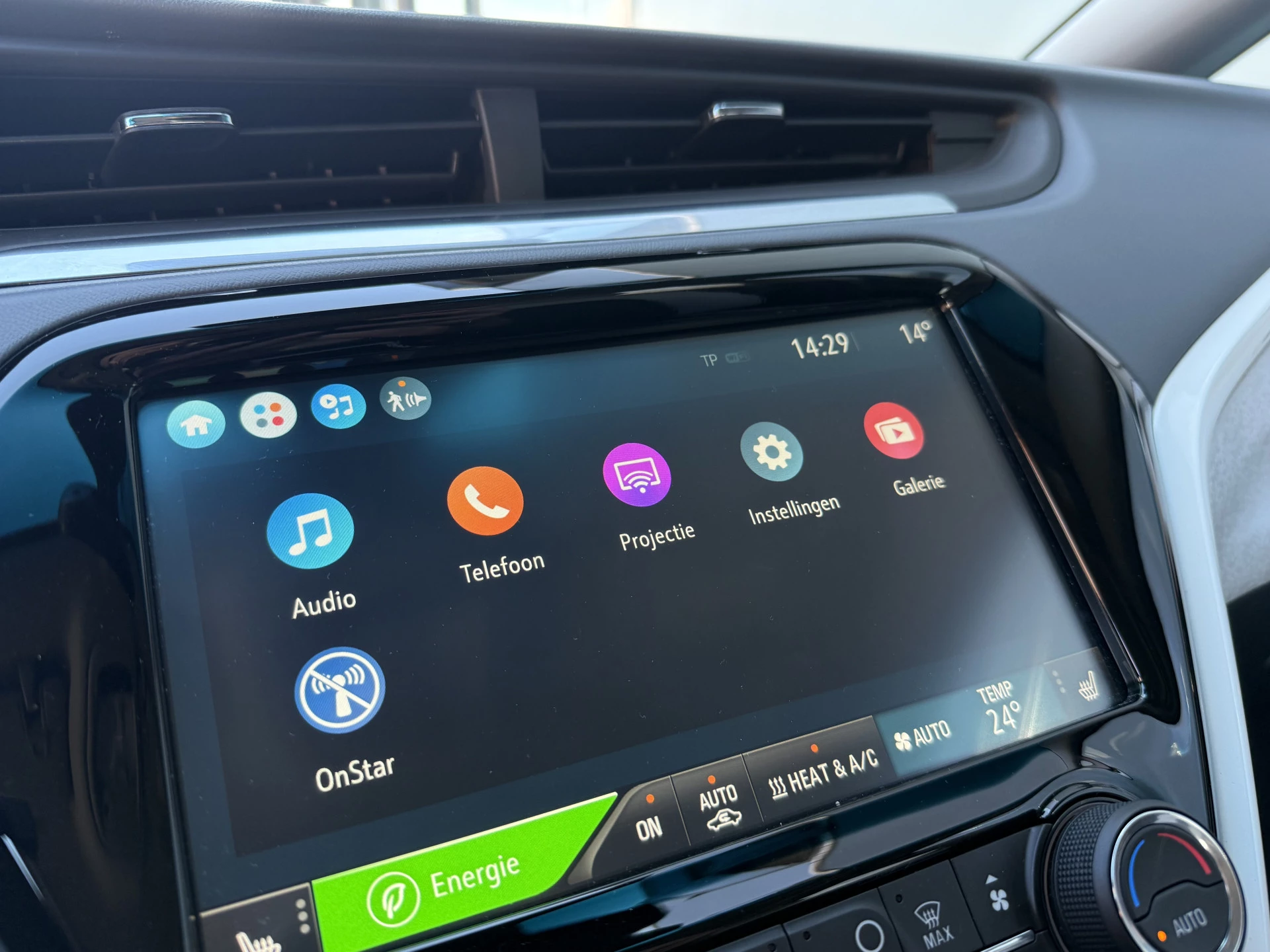 Hoofdafbeelding Opel Ampera-e
