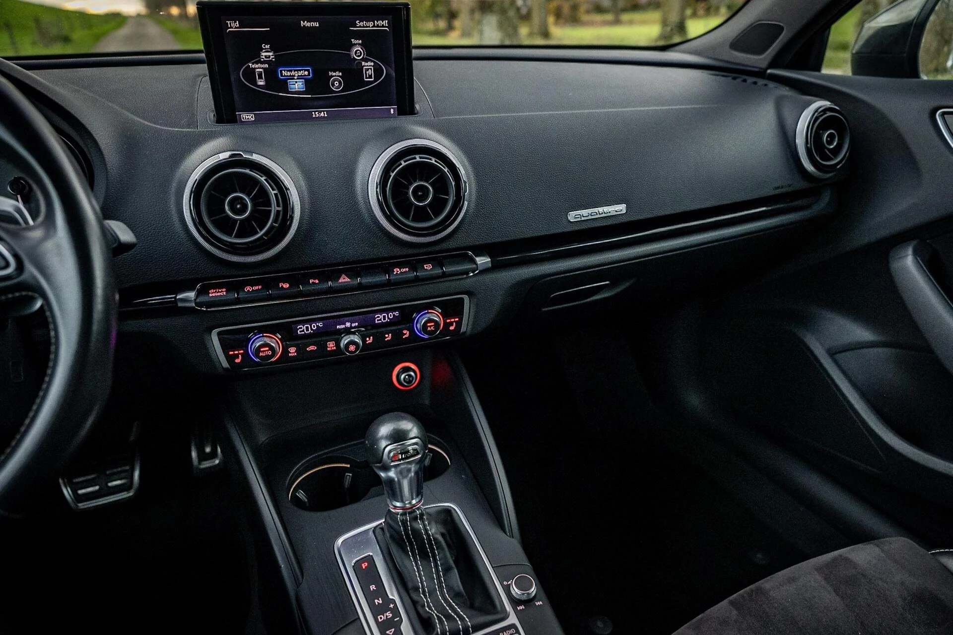 Hoofdafbeelding Audi S3