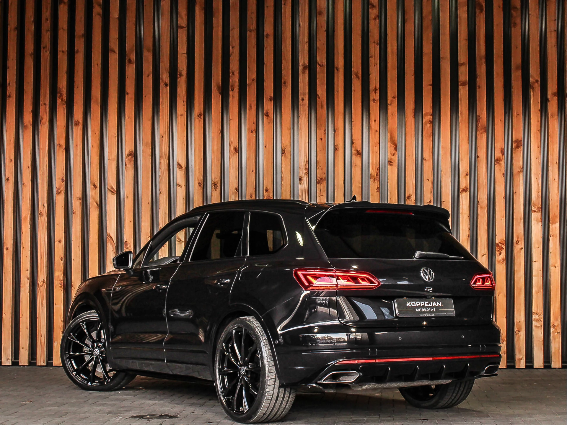 Hoofdafbeelding Volkswagen Touareg