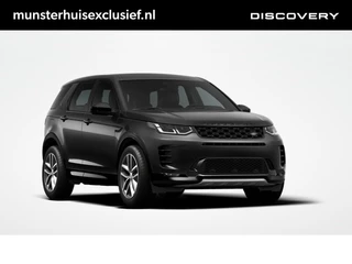 Hoofdafbeelding Land Rover Discovery Sport Land Rover Discovery Sport 1.5 P270e PHEV Dynamic Edition | Panorama Dak | Driver Assist Pack | Cold Climate Pack | Mistlampen voor |