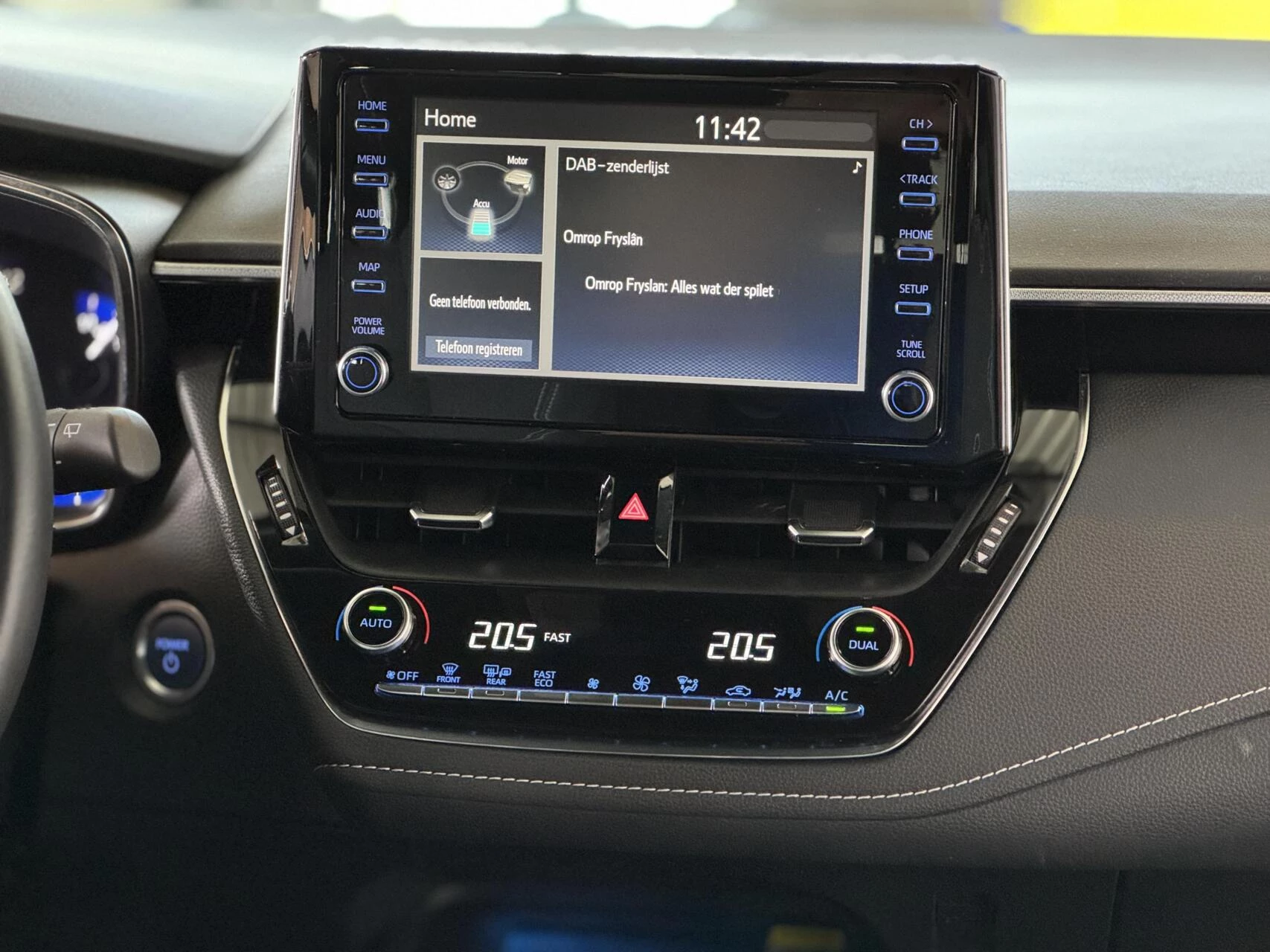 Hoofdafbeelding Toyota Corolla Touring Sports