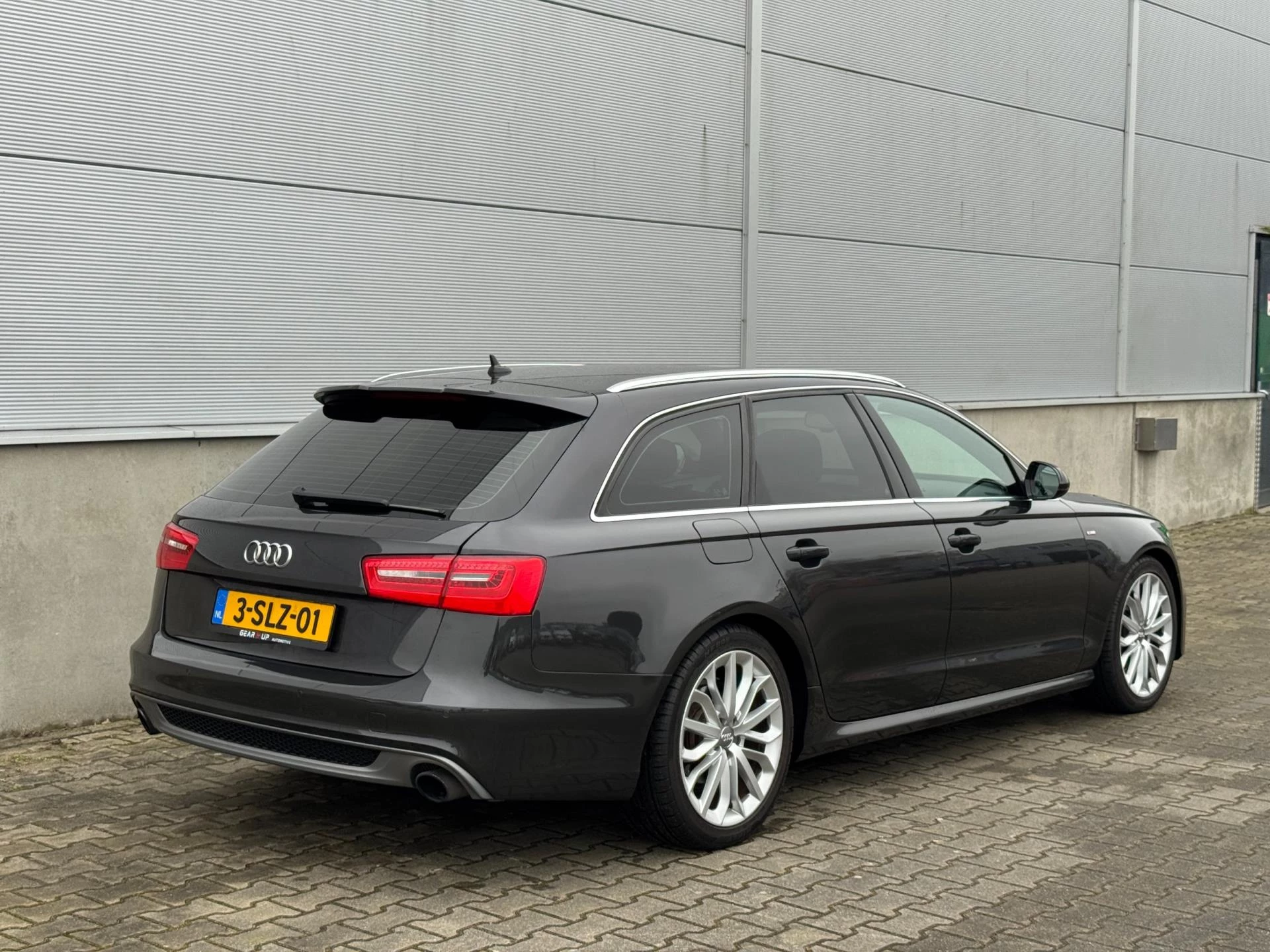 Hoofdafbeelding Audi A6