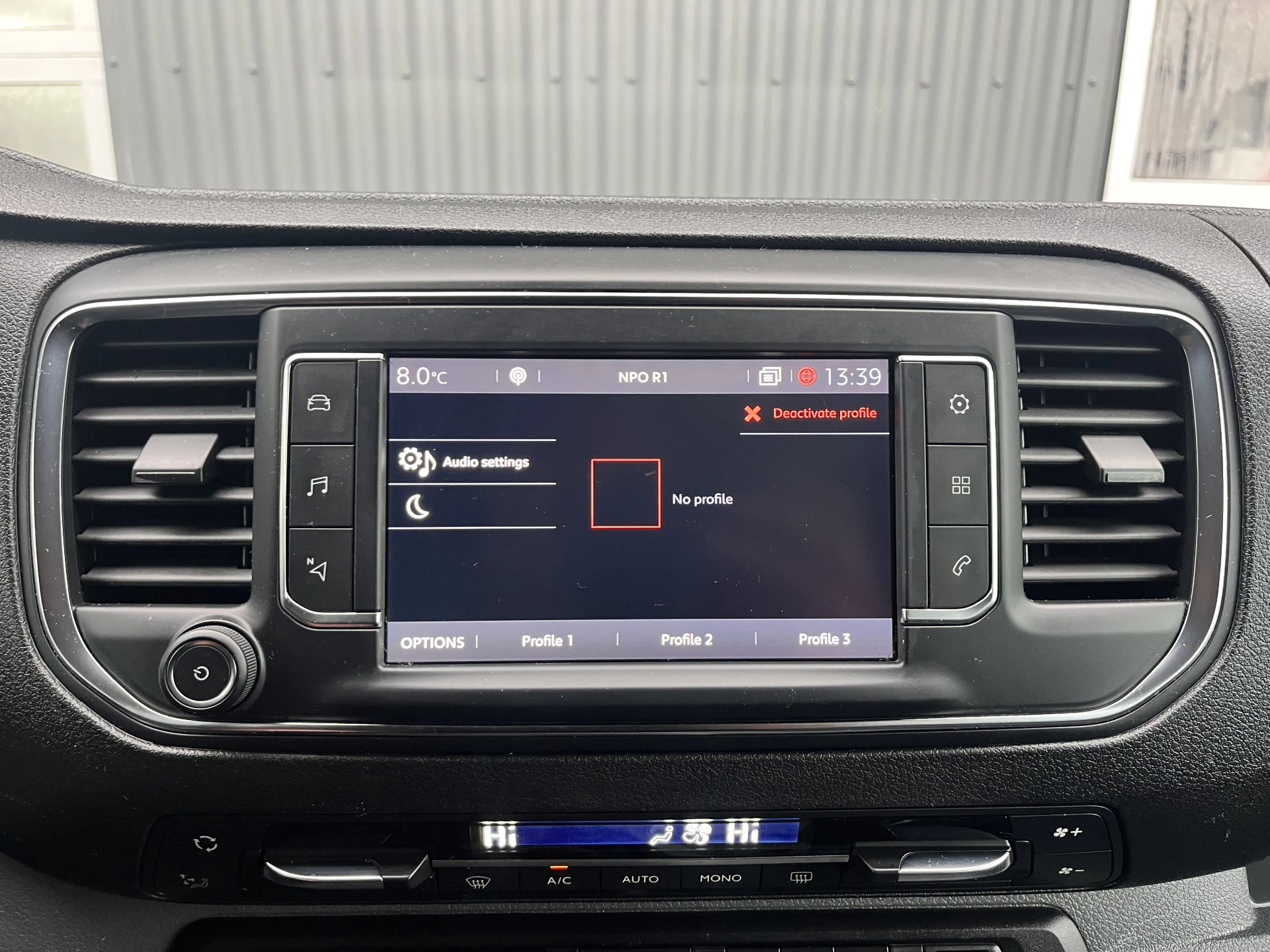 Hoofdafbeelding Citroën Jumpy