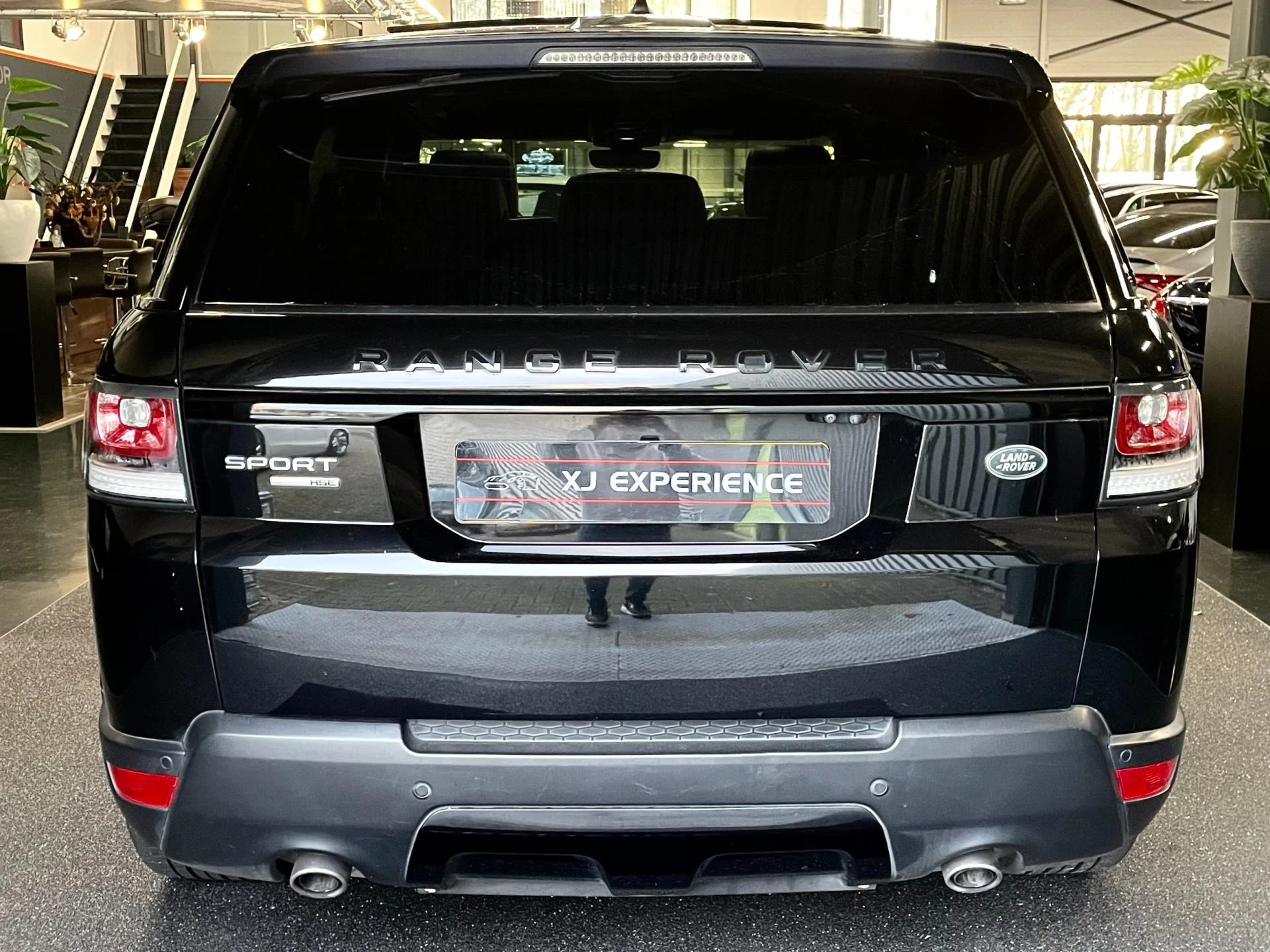 Hoofdafbeelding Land Rover Range Rover Sport