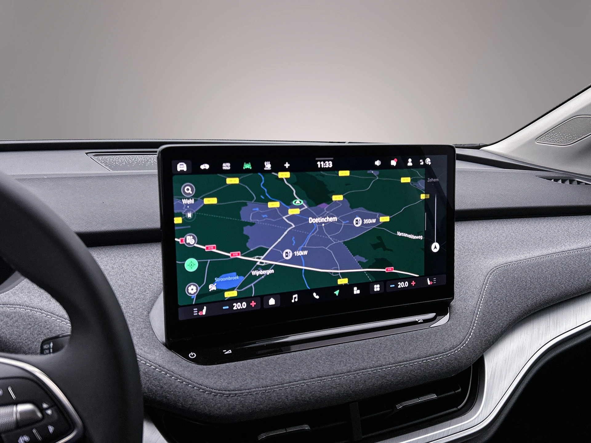 Hoofdafbeelding Škoda Enyaq iV