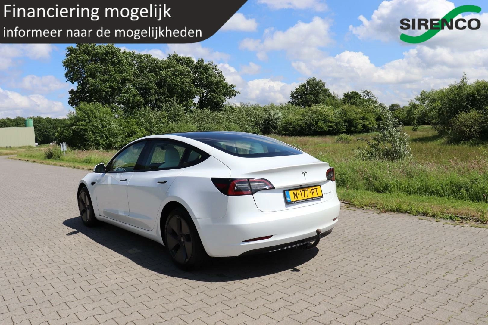 Hoofdafbeelding Tesla Model 3