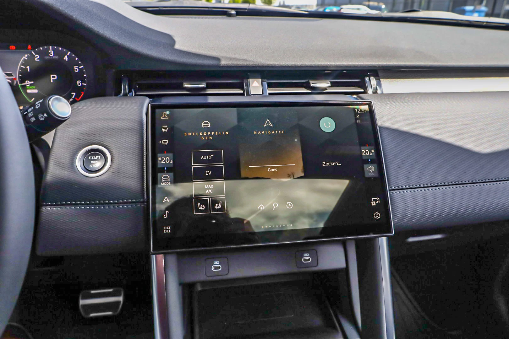 Hoofdafbeelding Land Rover Discovery Sport