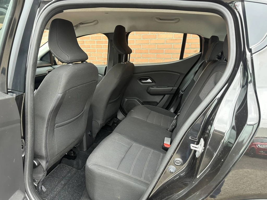 Hoofdafbeelding Dacia Sandero Stepway