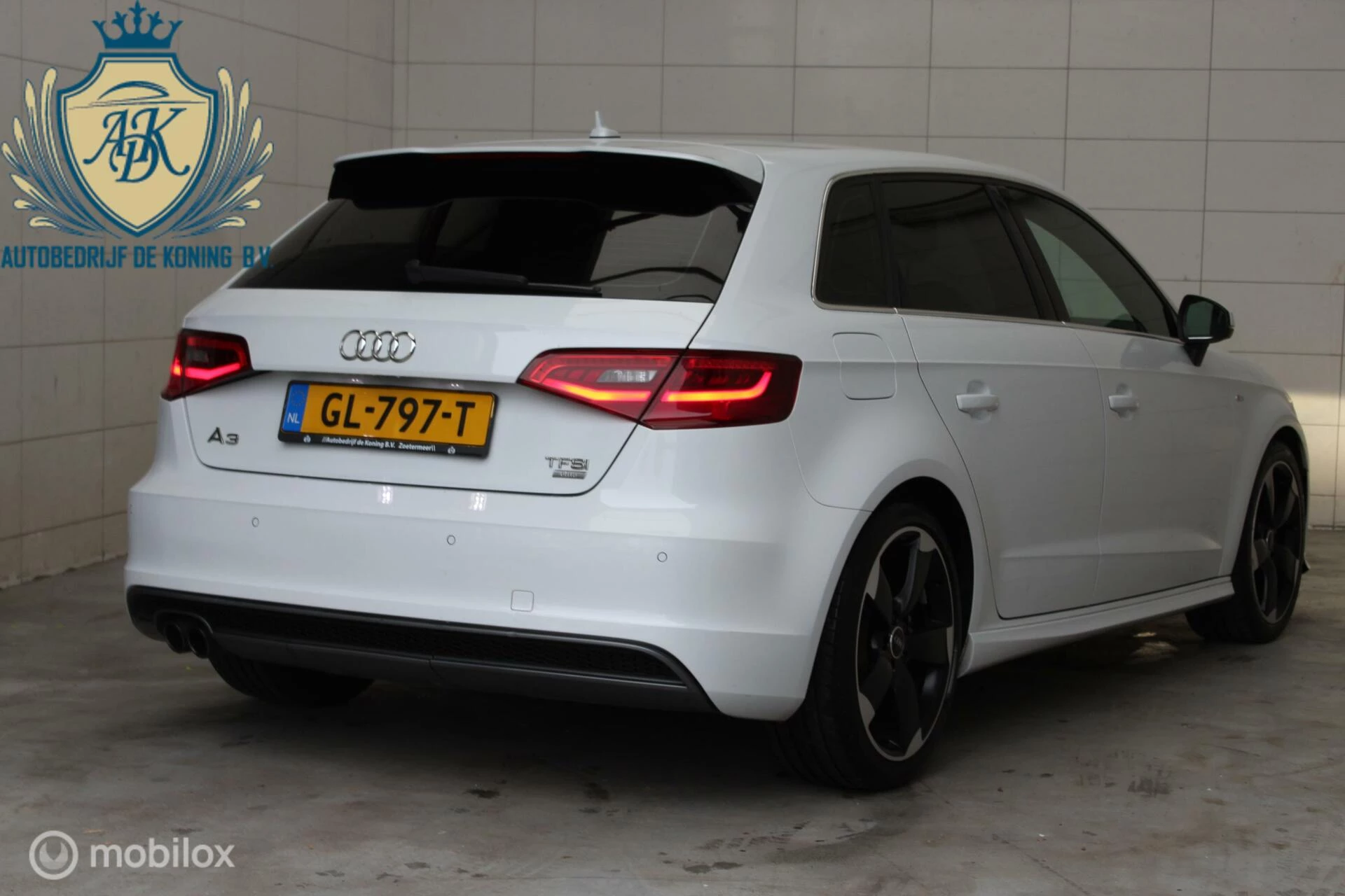 Hoofdafbeelding Audi A3