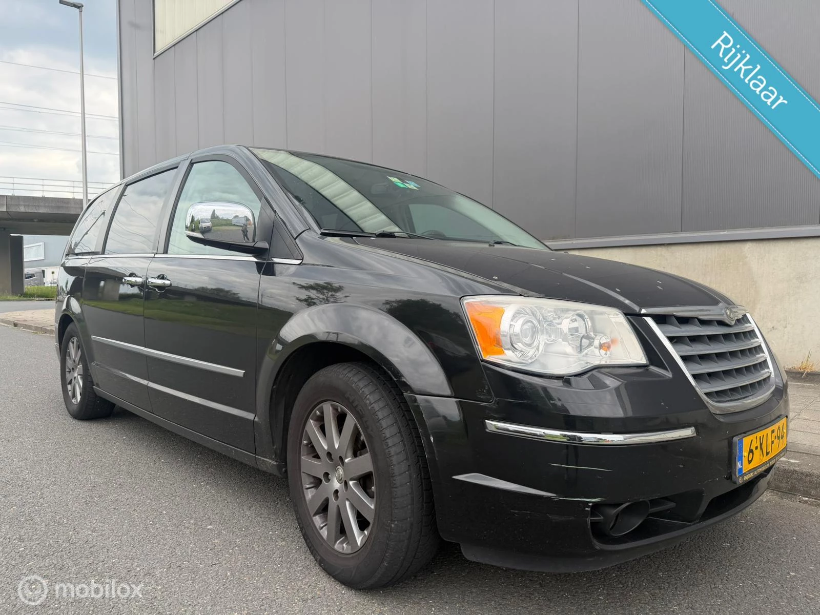 Hoofdafbeelding Chrysler Grand Voyager