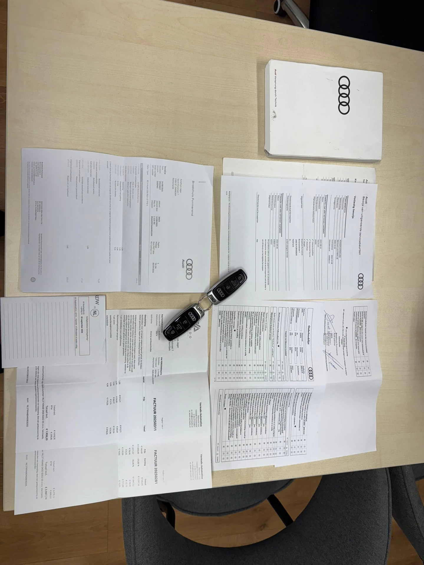 Hoofdafbeelding Audi RS6