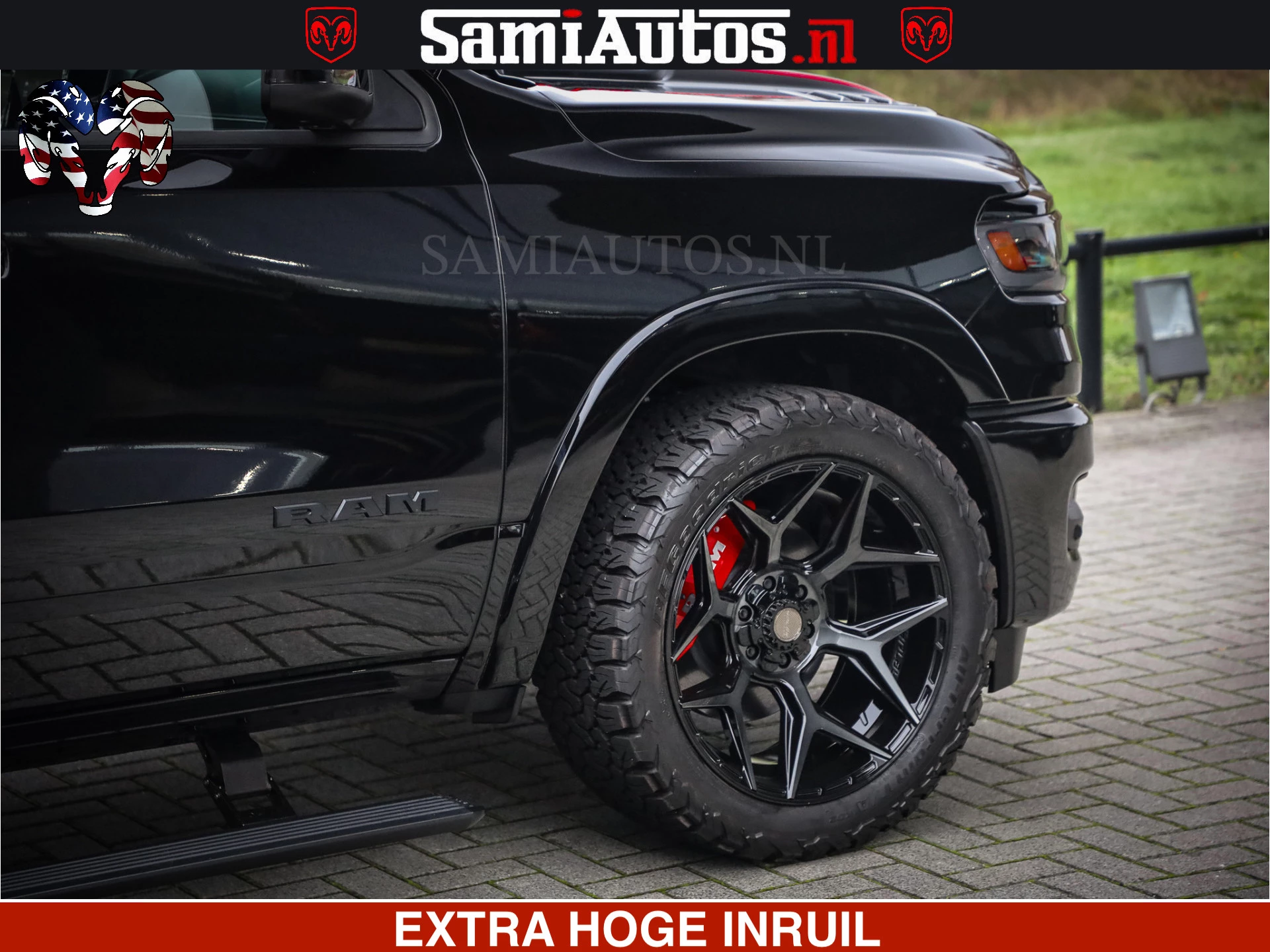 Hoofdafbeelding Dodge Ram 1500