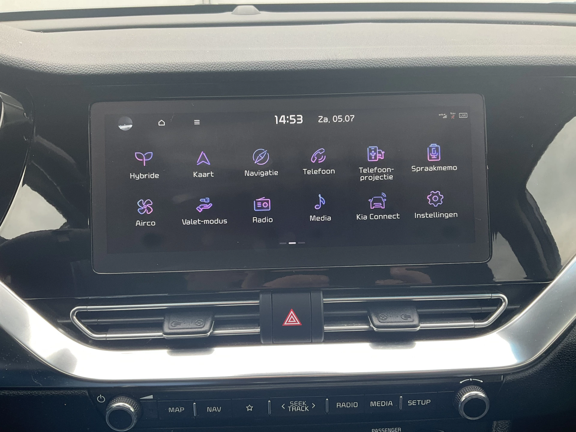 Hoofdafbeelding Kia Niro