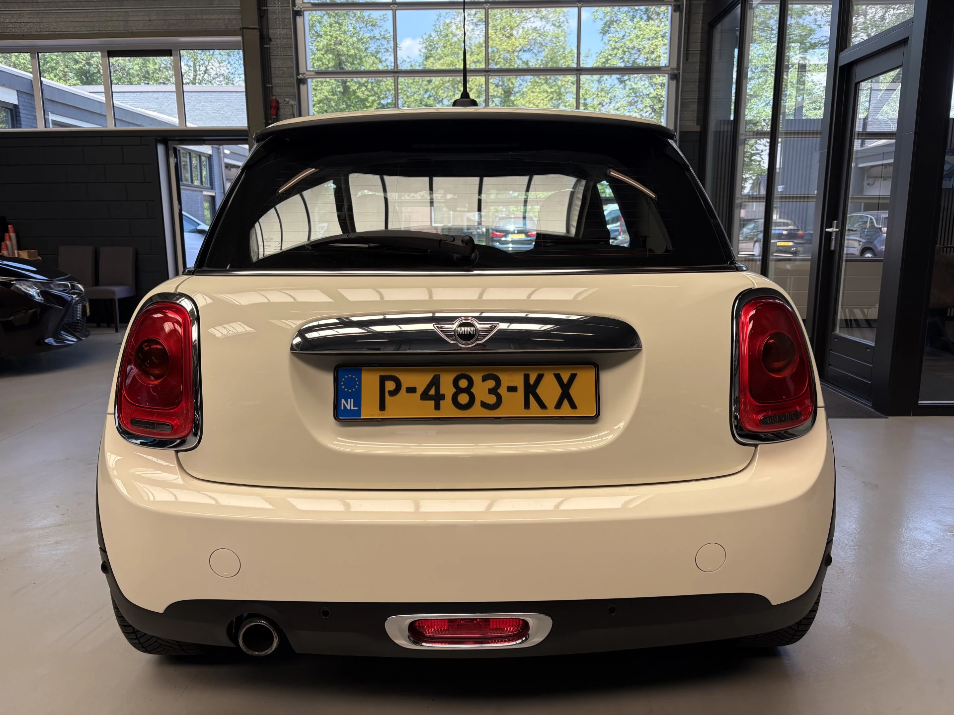 Hoofdafbeelding MINI Cooper