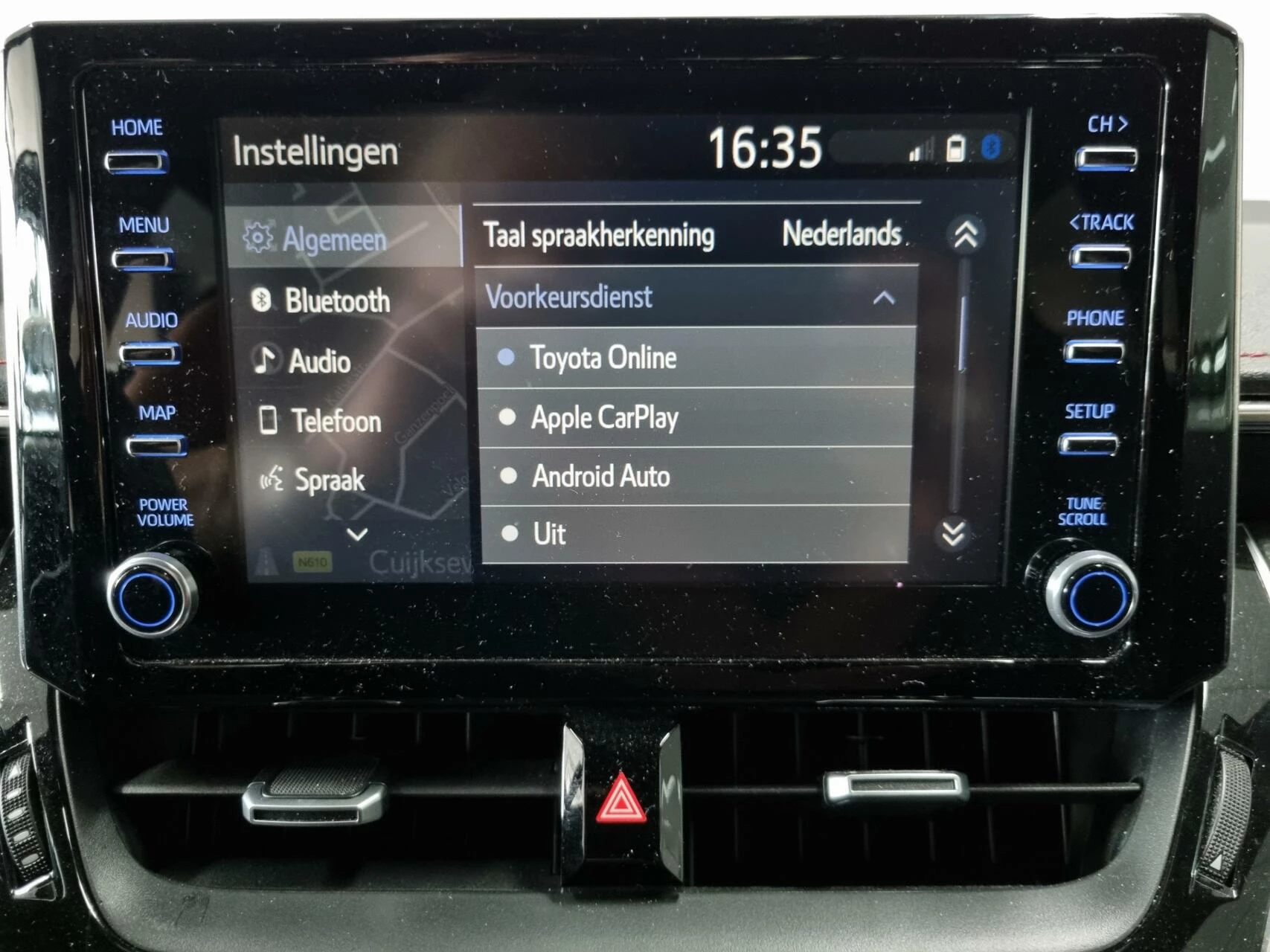 Hoofdafbeelding Toyota Corolla