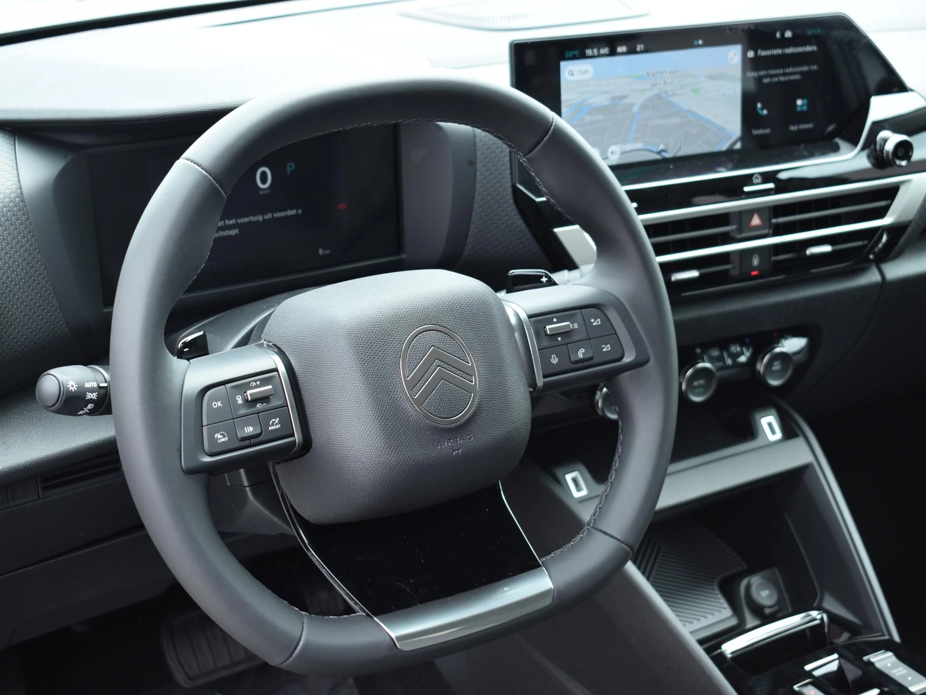 Hoofdafbeelding Citroën C4