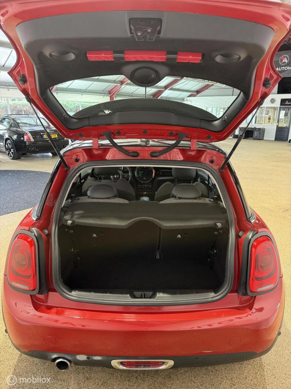 Hoofdafbeelding MINI Cooper