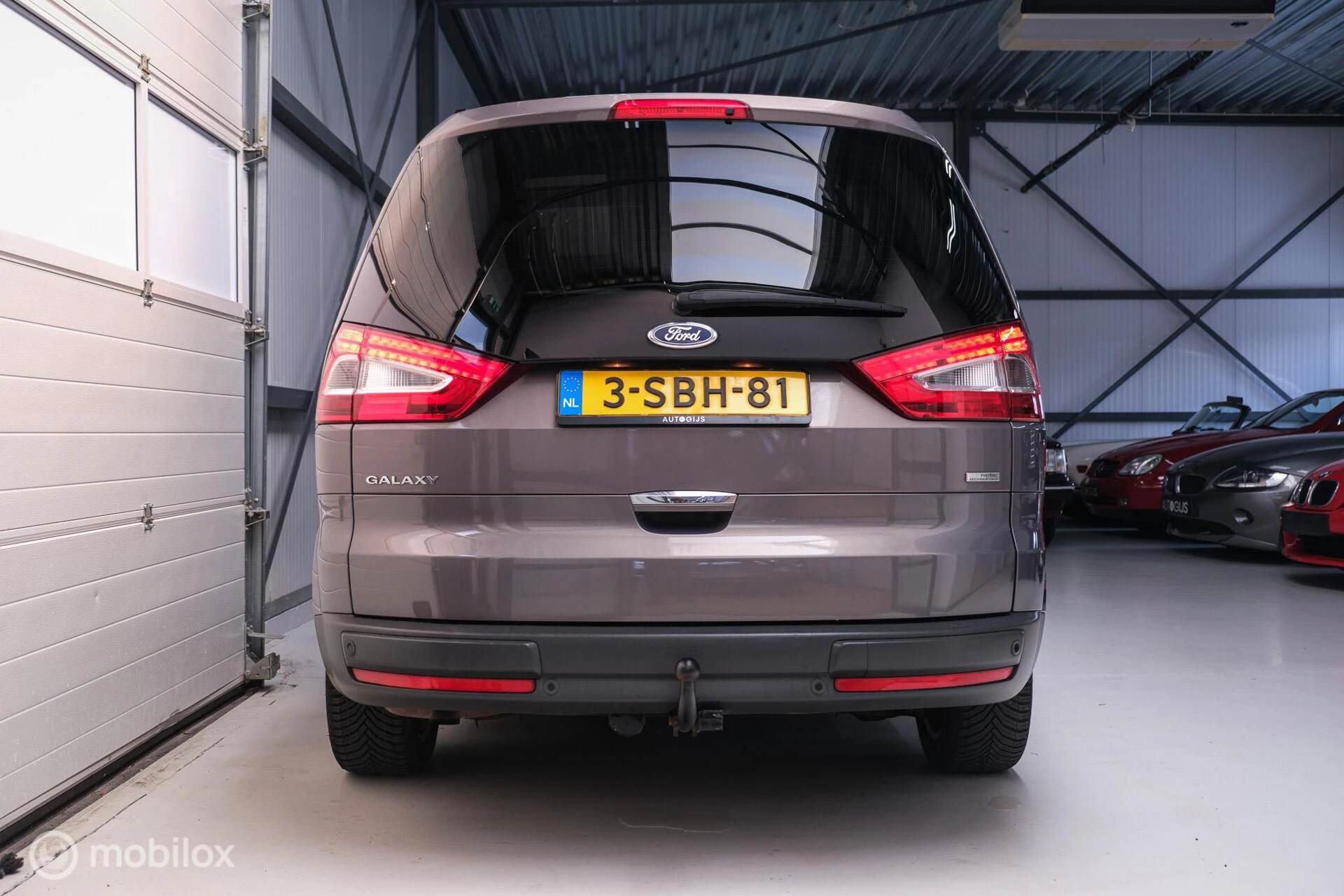 Hoofdafbeelding Ford Galaxy