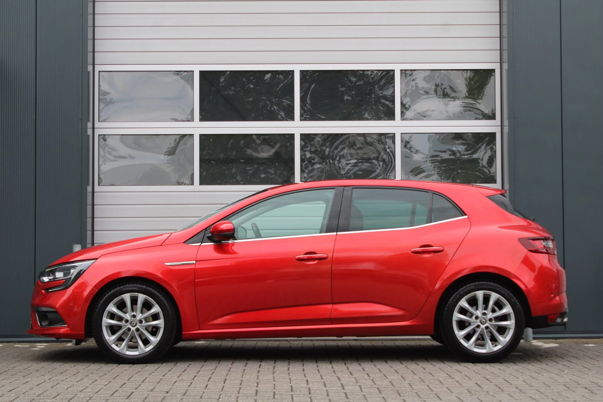 Hoofdafbeelding Renault Mégane