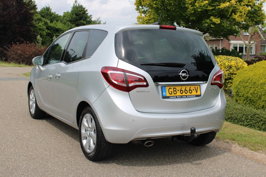 Hoofdafbeelding Opel Meriva