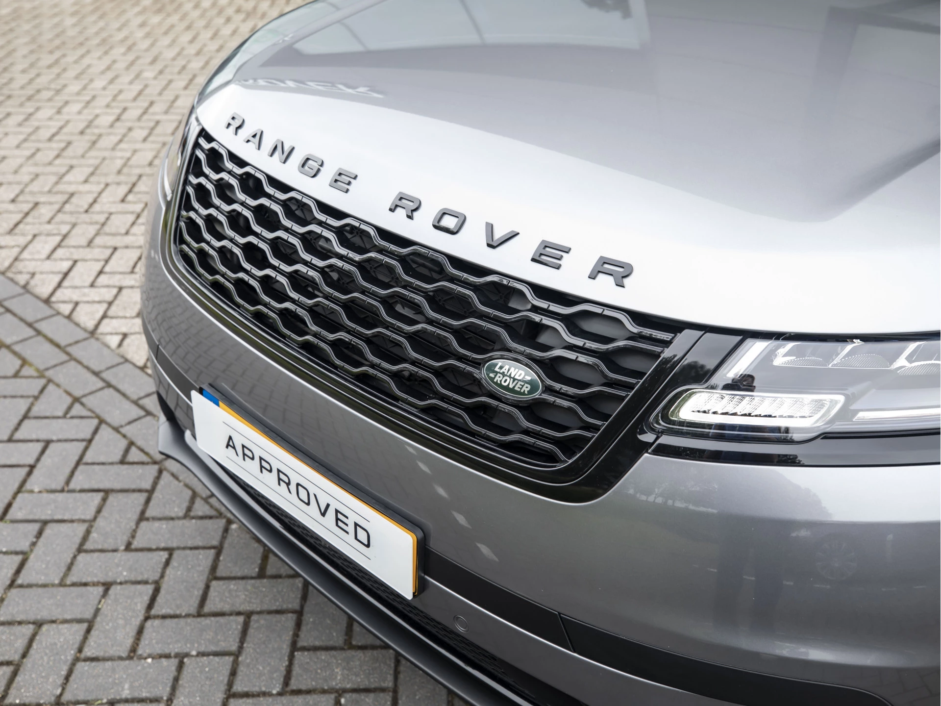 Hoofdafbeelding Land Rover Range Rover Velar
