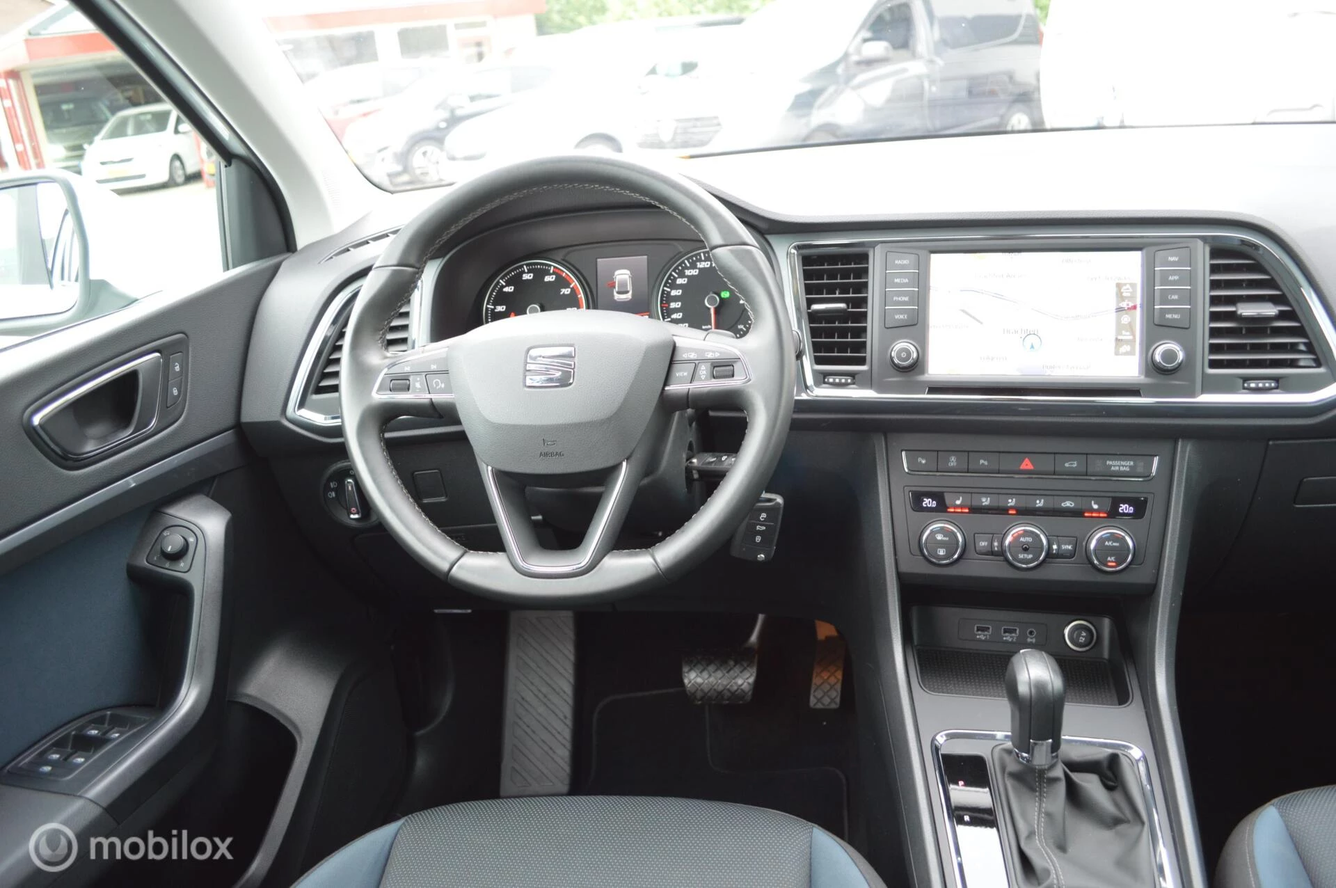 Hoofdafbeelding SEAT Ateca
