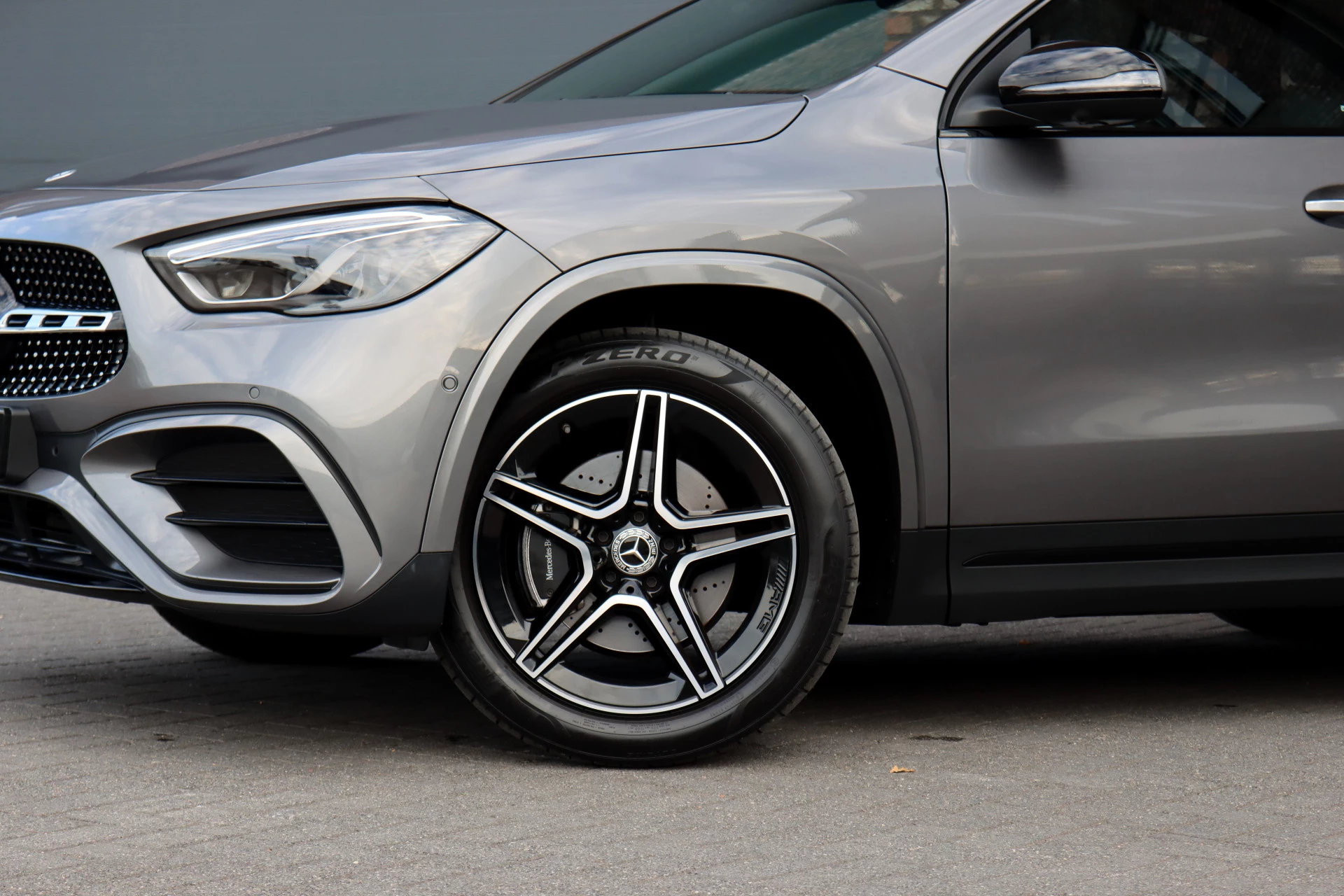 Hoofdafbeelding Mercedes-Benz GLA