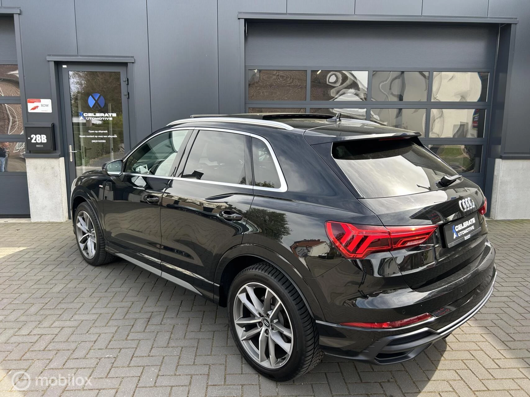 Hoofdafbeelding Audi Q3