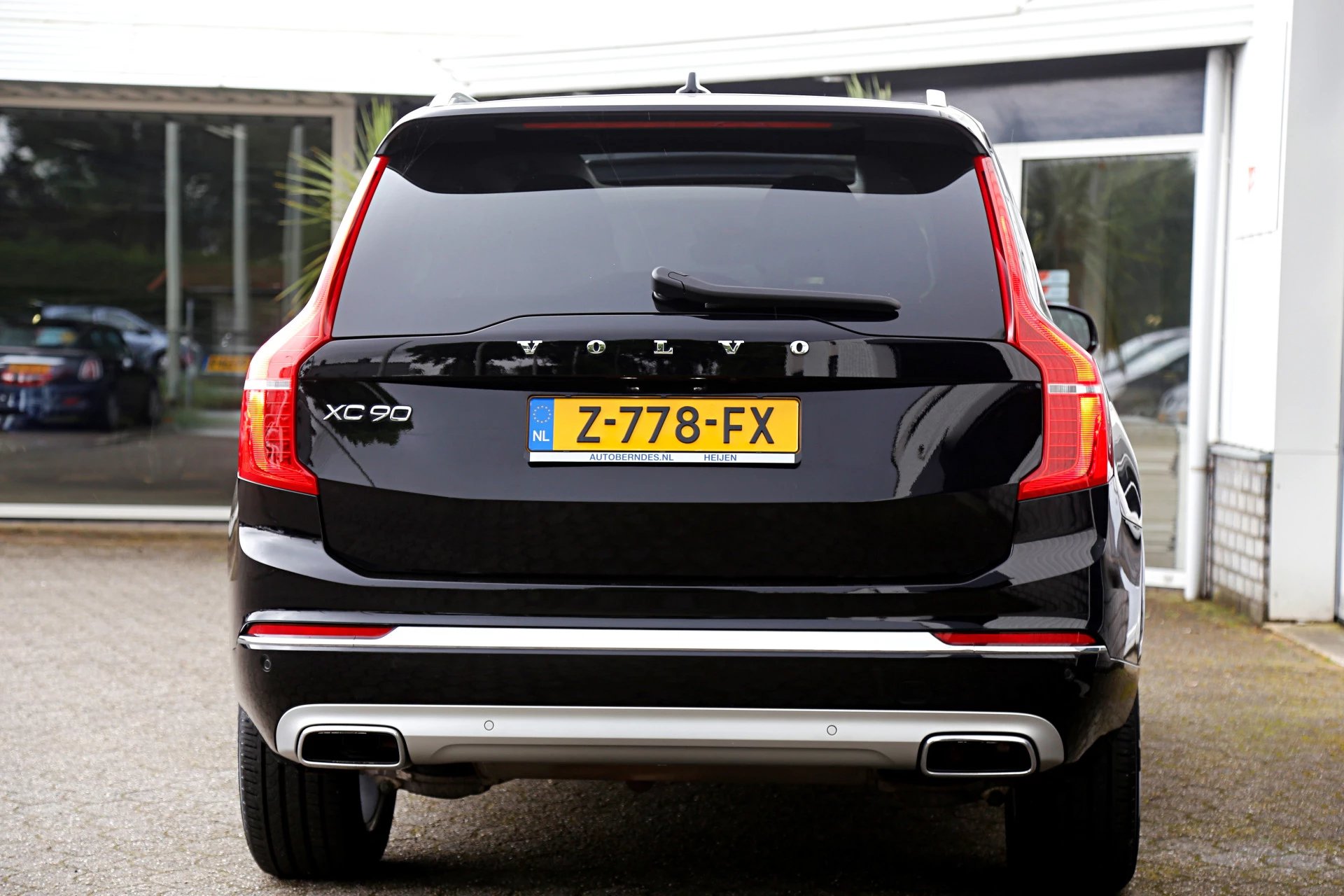 Hoofdafbeelding Volvo XC90