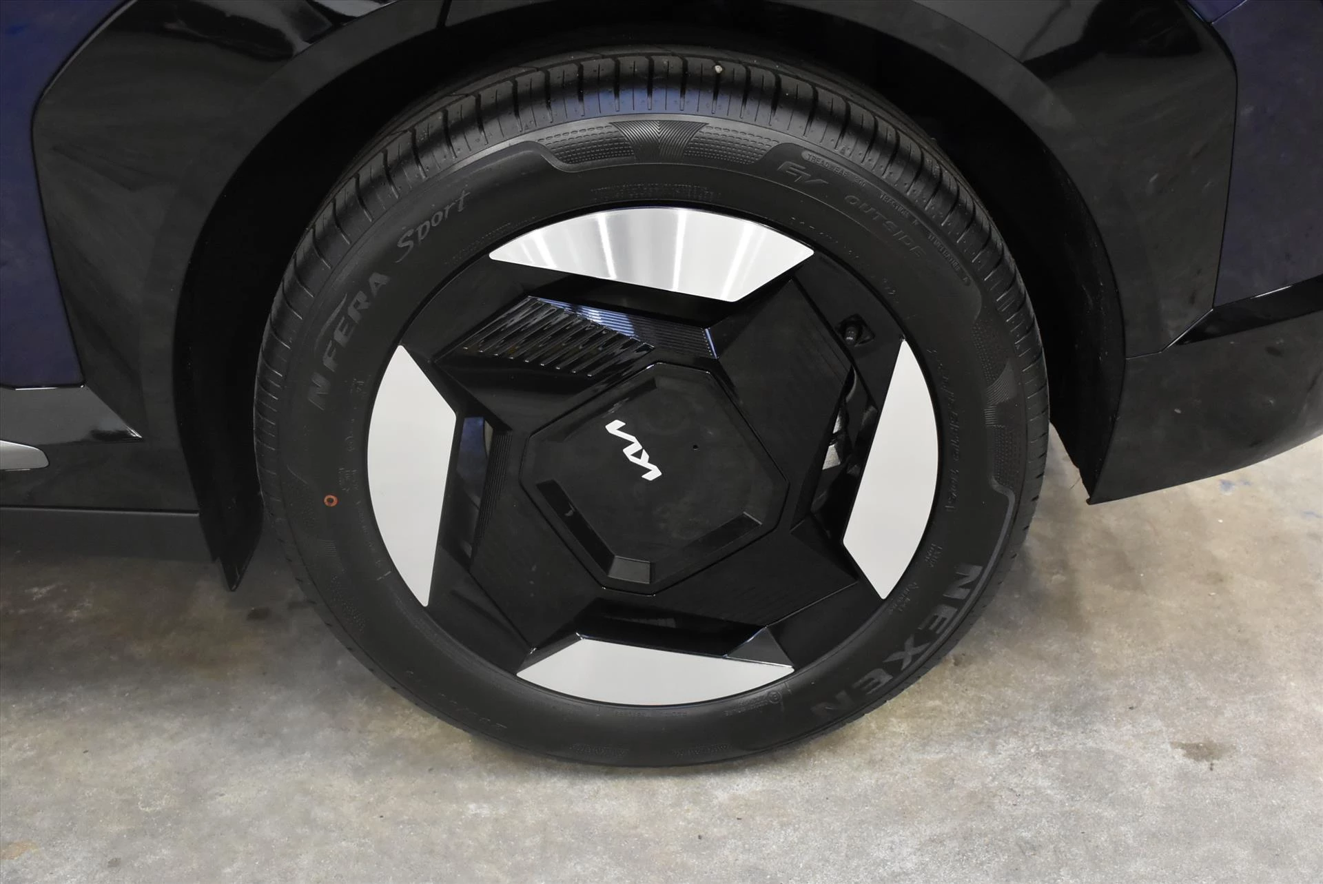 Hoofdafbeelding Kia EV5