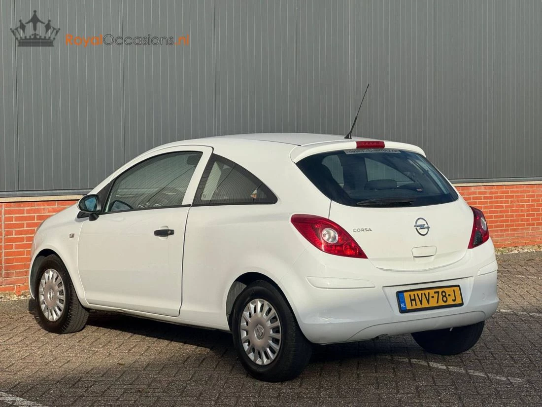 Hoofdafbeelding Opel Corsa