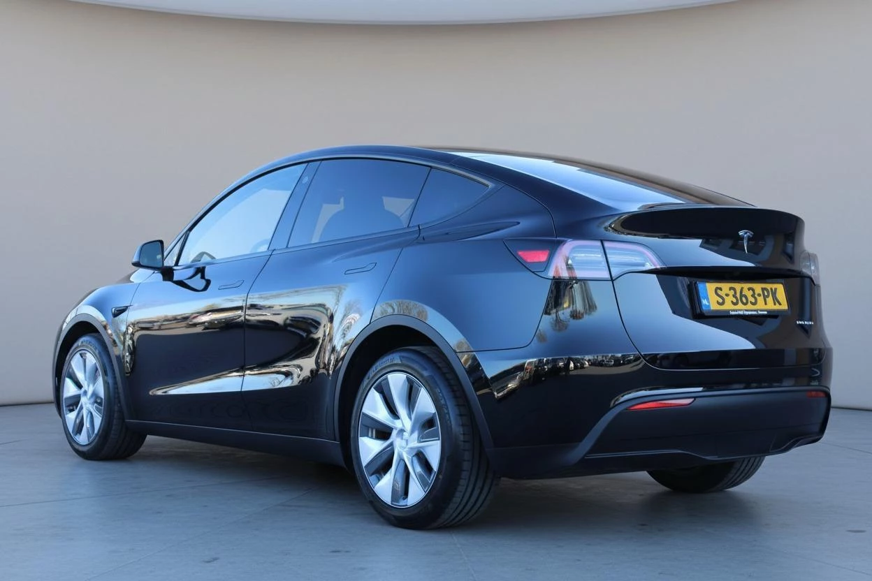 Hoofdafbeelding Tesla Model Y
