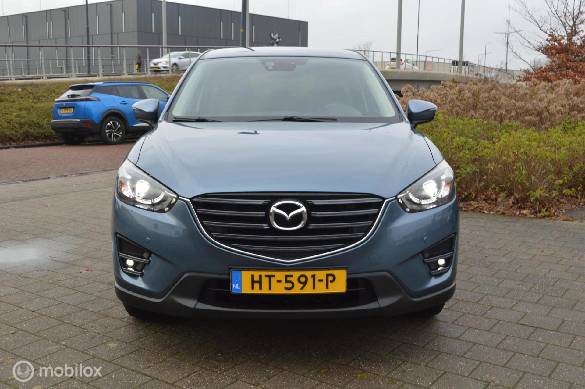 Hoofdafbeelding Mazda CX-5