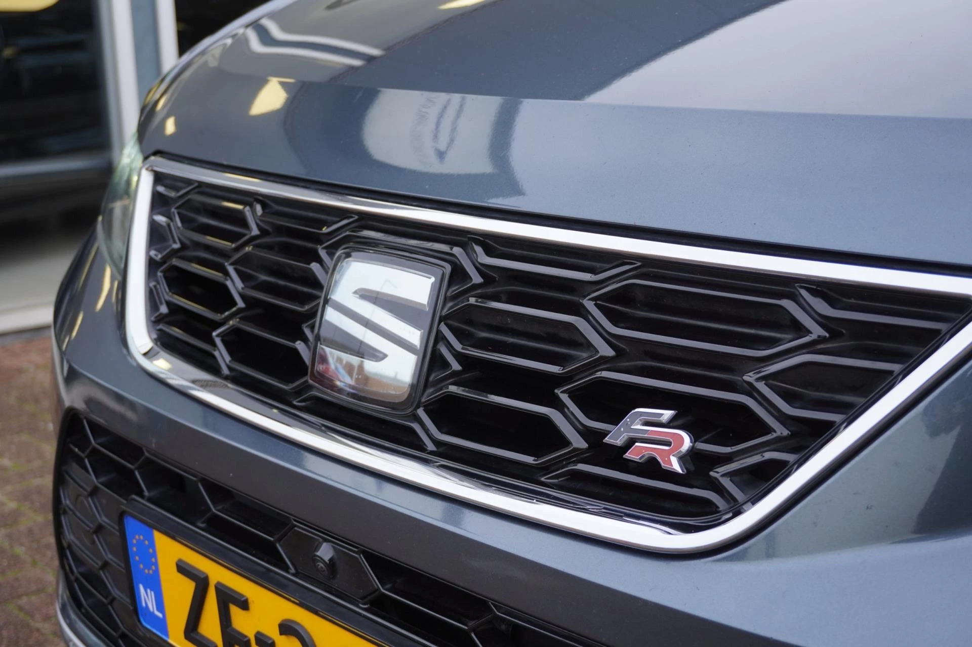 Hoofdafbeelding SEAT Ateca